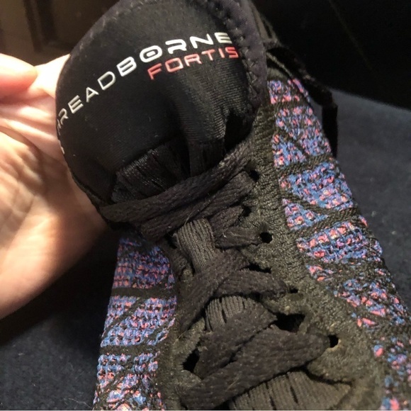 Women’s Under Armour Threadborne Shoes Size 9 - Picture 6 of 8